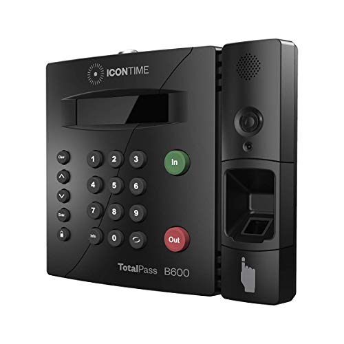 1 TotalPass+Biometric+Employee+Time+Verification