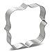 Hibery Dinosaur Cookie Cutter Set, s, Silver