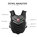 HEROBIKER Motorcycle Armor Vest Motocross Riding Chest Back ProtectorRacing Vest