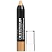 Maybelline New York Eyestudio ColorTattoo Concentrated Crayon,745 Gold Rush, 0.08 oz.