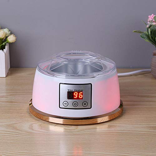 Professional Warmer Wax Heater SPA Hands Epilator Hair Removal Tool,HS - Thumbnail 5