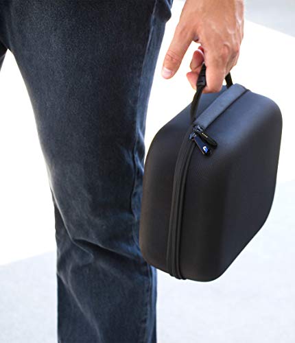 Casematix Virtual Reality Headset Case Fits Merge Vr Headset with Travel Handle and Protective Padde - //coolthings.us