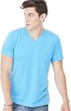 Bella + Canvas Men's V-Neck Tee