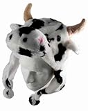 Cow - Aviator Cosplay Plush Hat - Limited Quantity