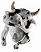 Cow - Aviator Cosplay Plush Hat - Limited Quantity