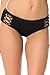 Becca by Rebecca Virtue Women's Prairie Rose Tab Side Hipster Bikini Bottom