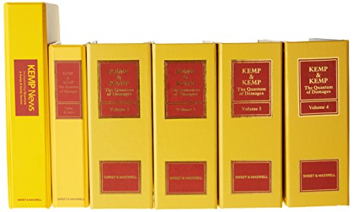 Kemp and Kemp: The Quantum of Damages