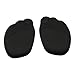 Foam Contoured Ball of Foot Cushions Relieve Pain Re-Usable & Transferable - Perfect for High Heels