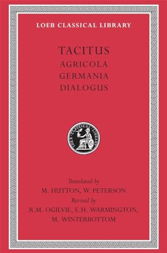 Amazon.com: Tacitus: 9780198143277: Syme, Ronald: Books