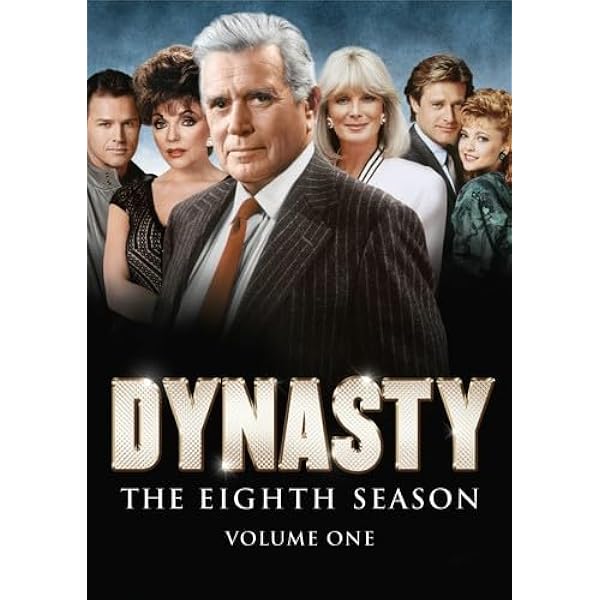 (未使用･未開封品)Dynasty: Season Four Two Pack [DVD] [Import] 未使用・未開封品)Dynasty: Season Four Two Pack [DVD] [Import