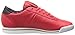Reebok Women's Princess Candy Girl Classic Shoe, Poppy Red/Night Violet/White, 9.5 M US
