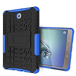 DWay Tablet Cover Galaxy Tab S2 8.0 T710 Armor