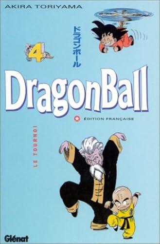 Download Dragon Ball, tome 4 : Le Tournoi PDF