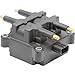AIP Electronics Premium Ignition Coil Pack Compatible with 1996-1999 Subaru Impreza and Legacy 22433-AA400 OEM Fit C193
