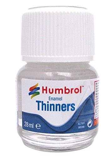 Humbrol Enamel Thinners 28ml Bottle