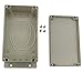 Ogrmar Plastic Dustproof IP65 Junction Box DIY Case Enclosure (7.8