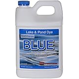 Blue Lake and Pond Dye - 1 Gallon