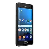 Galaxy S7 Edge Waterproof Case, iThrough Underwater Case for Galaxy S7 Edge, Dust Proof, Snow Proof, Shockproof, Heavy Duty Touch Screen Protective Carrying Cover for Samsung Galaxy S7 Edge (Black)