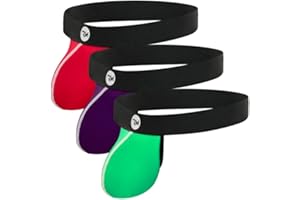 RM REAL MEN Real Men LIFT Pouch Jock Strap 1 or 3 Pack- Vasectomy Support Underwear - Athletic Supporter