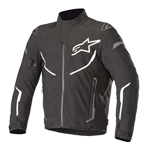 Alpinestars T-Fuse Sport Shell Wp Jacket, Black, 2XL