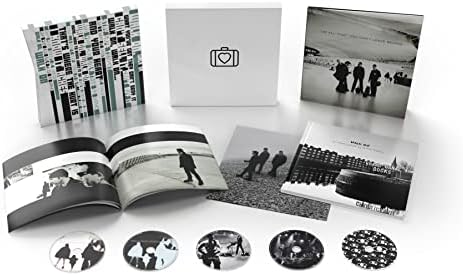 U2 - The Joshua Tree[4 CD Box Set][Super Deluxe Edition] - Amazon