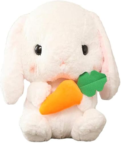 rabbit plushie