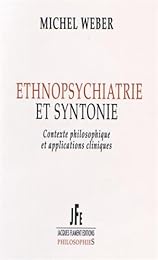 Ethnopsychiatrie et syntonie
