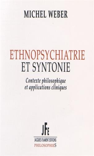 Ethnopsychiatrie et syntonie