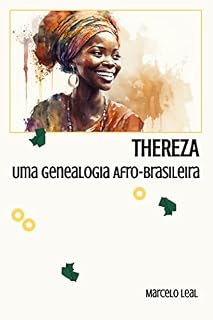 Livro THEREZA: Uma Genealogia Afro-Brasileira