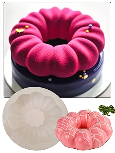 Silicone Baking mold bakeware round shaped cake mold Zambia Ubuy