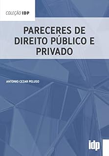 Livro Pareceres de Direito Público e Privado (IDP)