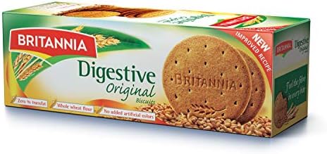 Britannia digestive regular 400g (8901063151024)