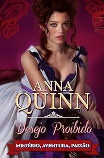 Livro Desejo Proibido: um romance histórico sombrio e sensual (Desejo Perigoso Livro 1)