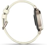 Garmin Lily 2 35mm Smartwatch Stylish Small Watch Fitness Tracker Coconut view 5