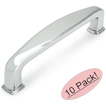 70 Off Southern Hills Drawer Pull Polished Chrome 5 Inch Screw