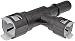 Dorman 800-414 Heater Hose Connector