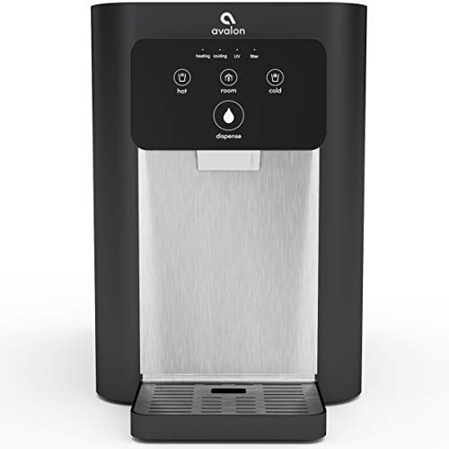 Avalon A9 Electric Touch Countertop Bottleless Cooler Water Dispenser3