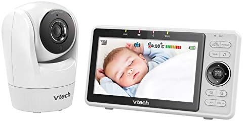 vtech video & audio monitor with remote access rm5762