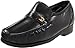 Florsheim Riva Black Nappa 12 3E