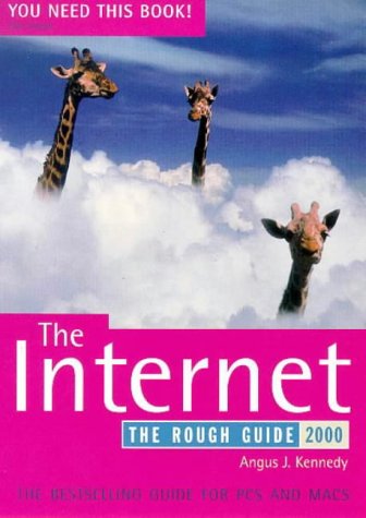 #16 — The Internet : The Rough Guide 2000
