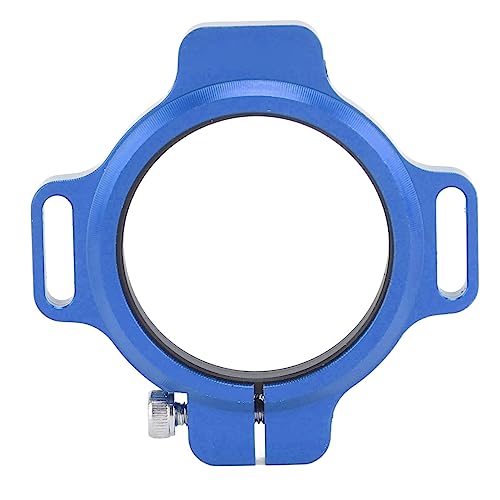 Bike Crank Chainring Adjuster Blue