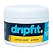 Drip Fit - 8oz Cream - 100% Natural Sweat Intensifier (Lemon)