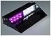 Purple and White Funeral LED Lights Windsheild Lighting Dash Deck Visor Warning Strobe