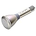 Karaoke Microphone Wireless, FeBite Handheld Singing Machine Condenser Magic Mic Microphones with Bluetooth Speaker Compatible with iPhone/ iPad/ iPod/ Samsung Sony HTC Lumia Smartphones Tablet PC