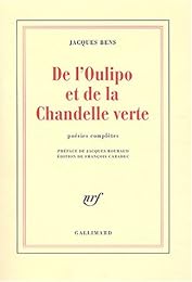 De l'Oulipo et de la Chandelle verte