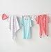 Gerber Baby Girls' 2-Pack Sleep 'N Play-Closeout, Little Birdie, 3-6 Months