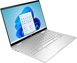 HP - Envy x360 2-in-1 13.3" OLED Touch-Screen