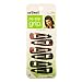 Scunci No Slip Snap Clips, 6ct, 5cm