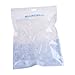 BCP 100Pcs 5ML Plastic Sample Small Bottle Vial Storage Vial Storage Container Test Tube for Lab