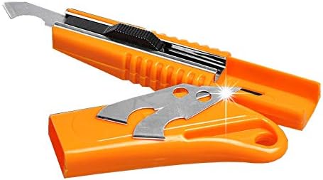 SONSAN Hook knife Acrylic CD Cutting Tool Knife Plexiglass Cutter ABS Cutter Organic Board Tool